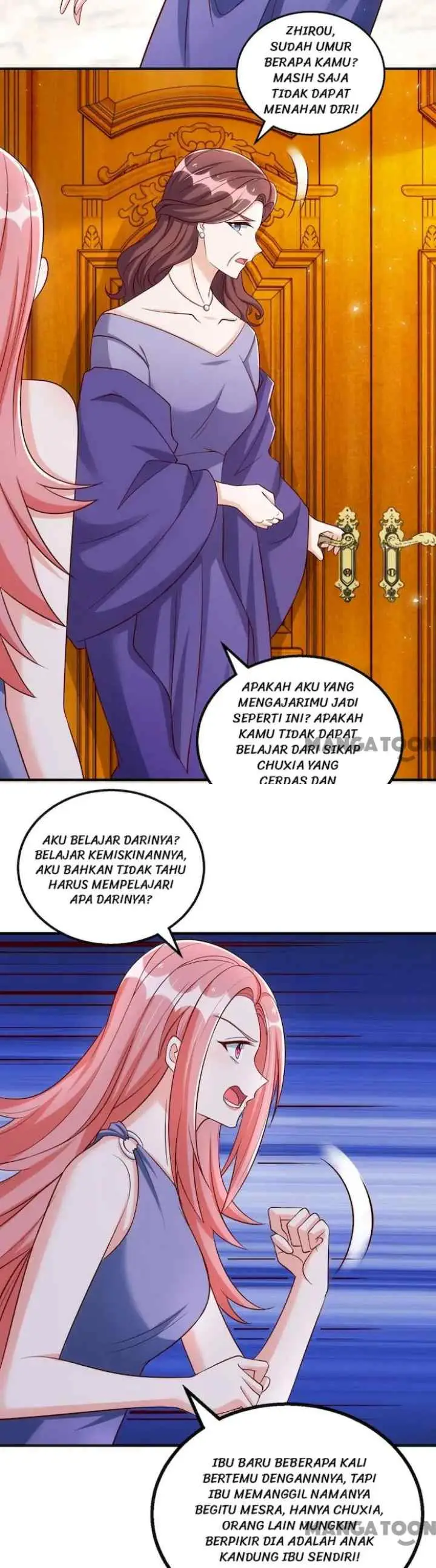 My Crazy Journalist Wife chapter 161 halaman 15