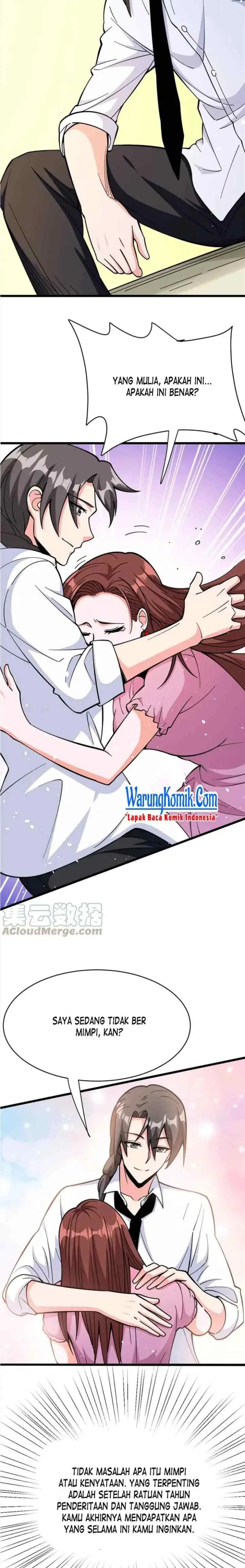 Release That Witch chapter 460 halaman 7