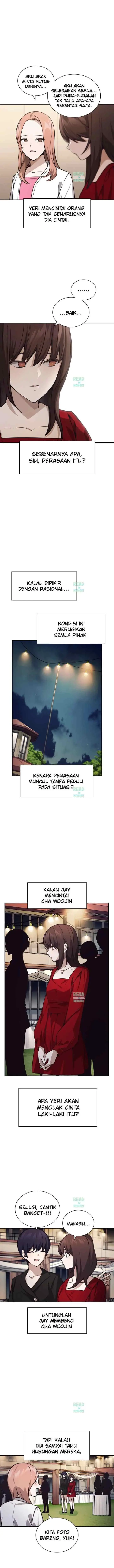 Competition in Good Faith chapter 27 halaman 8