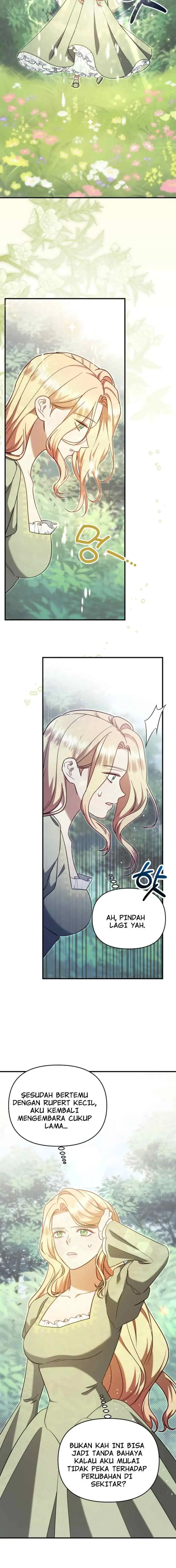 I Stole the Child of My War-Mad Husband chapter 126 halaman 10