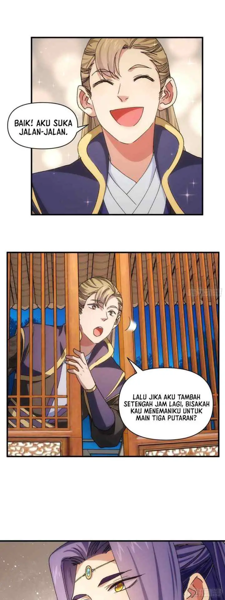 I Just Don't Play the Card According to the Routine chapter 90 halaman 13