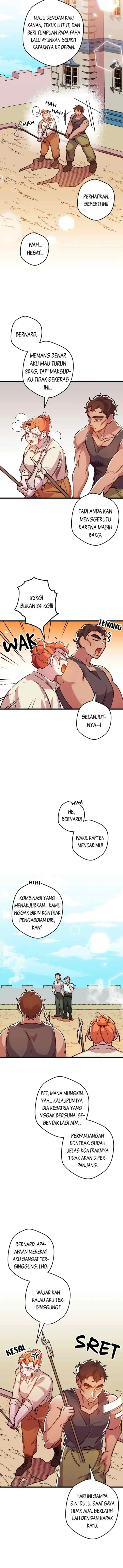 Salvaré a esta maldita familia chapter 19 halaman 11