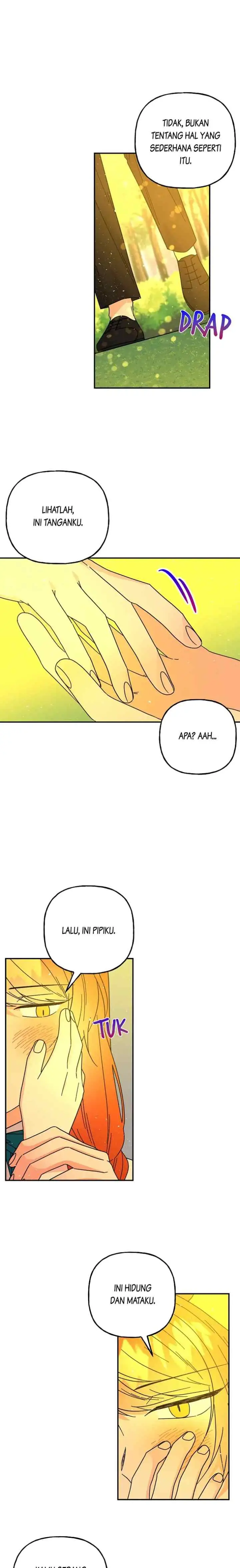 Daughter of the Great Wizard chapter 193 halaman 16