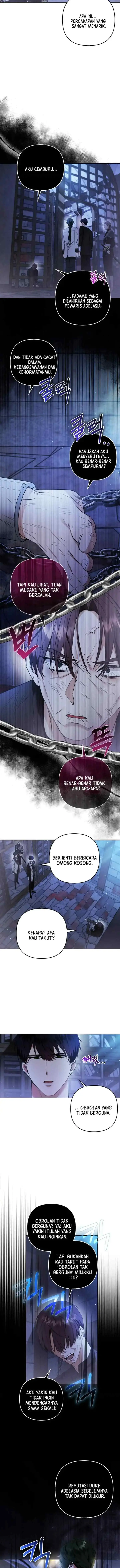 The Grand Duke's Fox Princess chapter 21 halaman 6