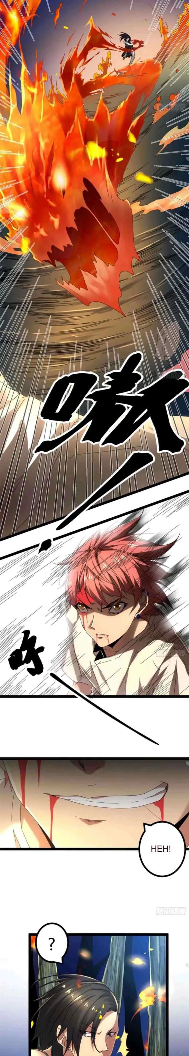 My Shadow Hangs Up chapter 26 halaman 6