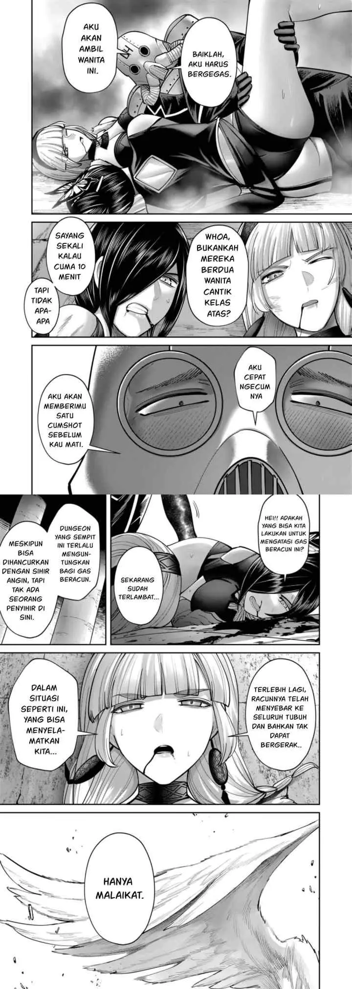 Kichiku Eiyuu chapter 86 halaman 10