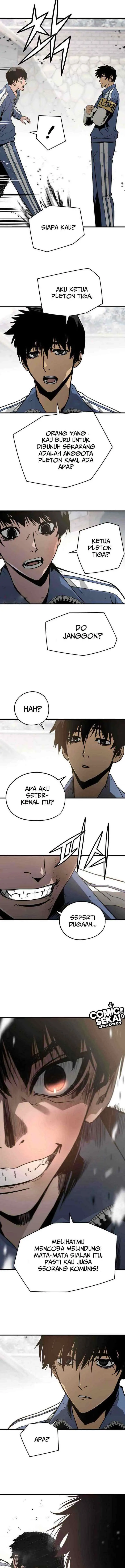 Mercilessly chapter 25 halaman 12
