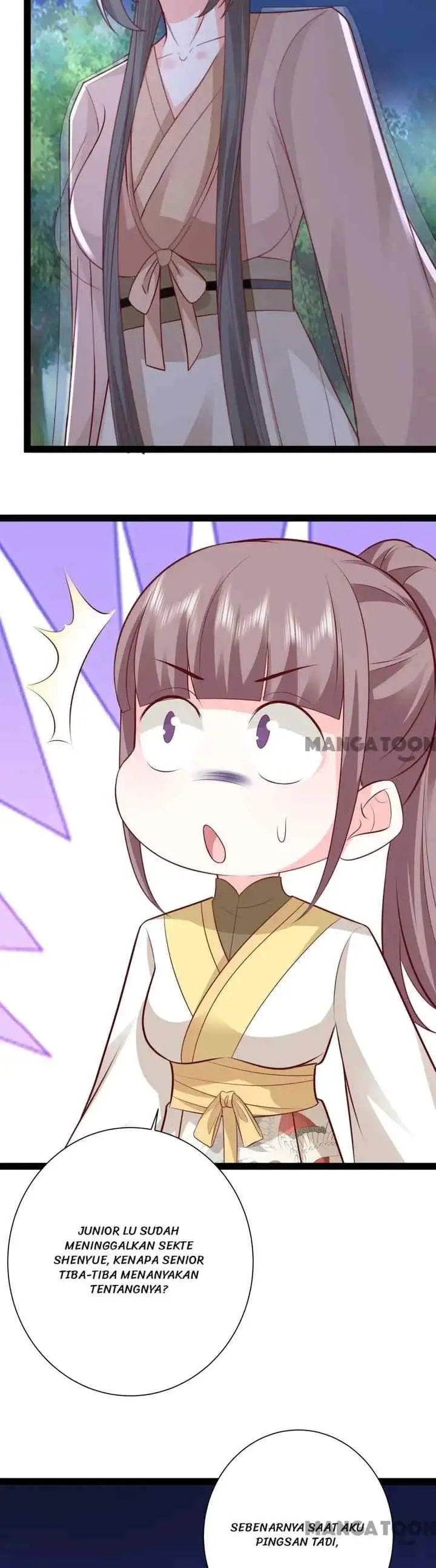 The Strongest Peach Blossom chapter 277 halaman 10