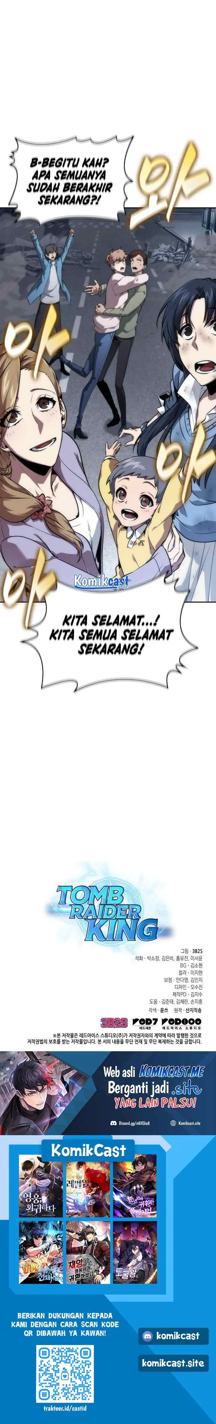 Tomb Raider King chapter 392 halaman 16