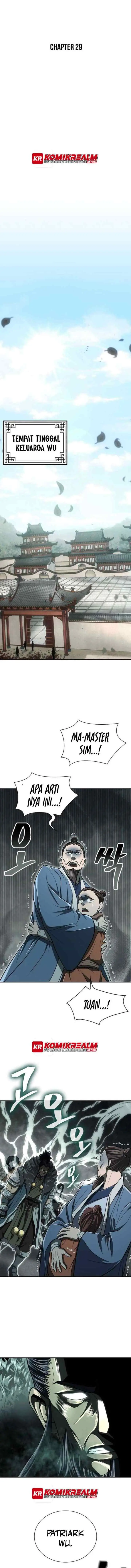 Sword Demon Island chapter 29 halaman 9