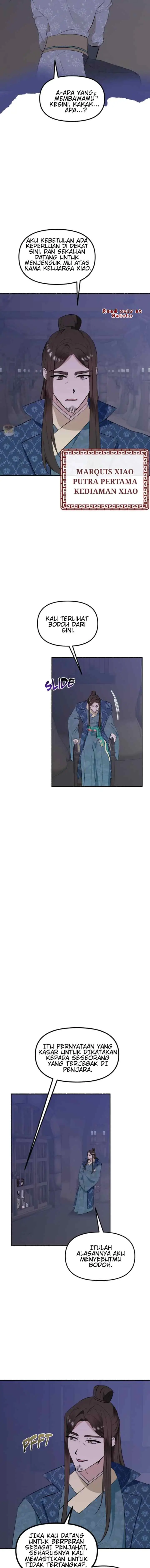 The Dead Husband Returns As A Scheming Man chapter 76 halaman 9