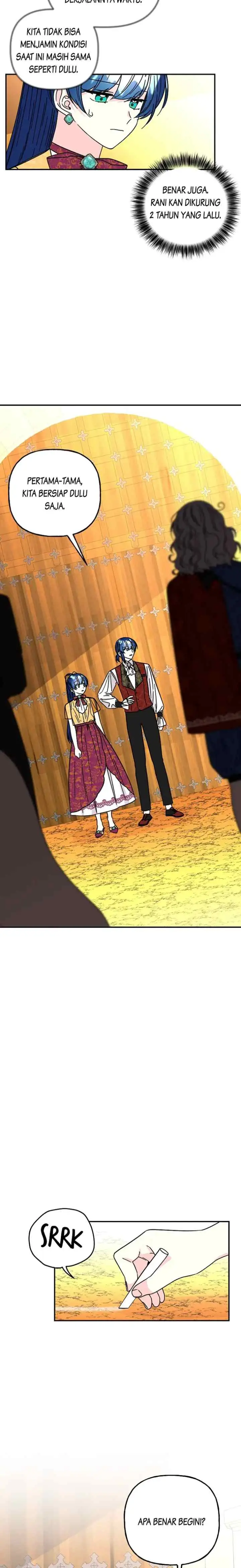Daughter of the Great Wizard chapter 194 halaman 11