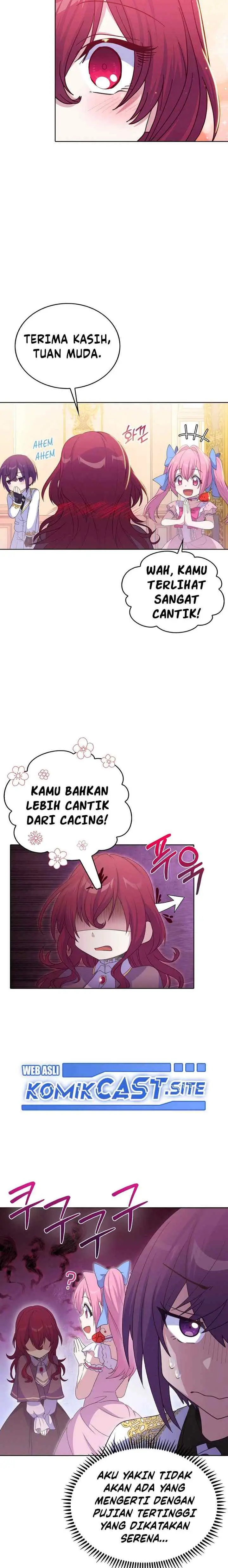 Never Die Extra chapter 32 halaman 15