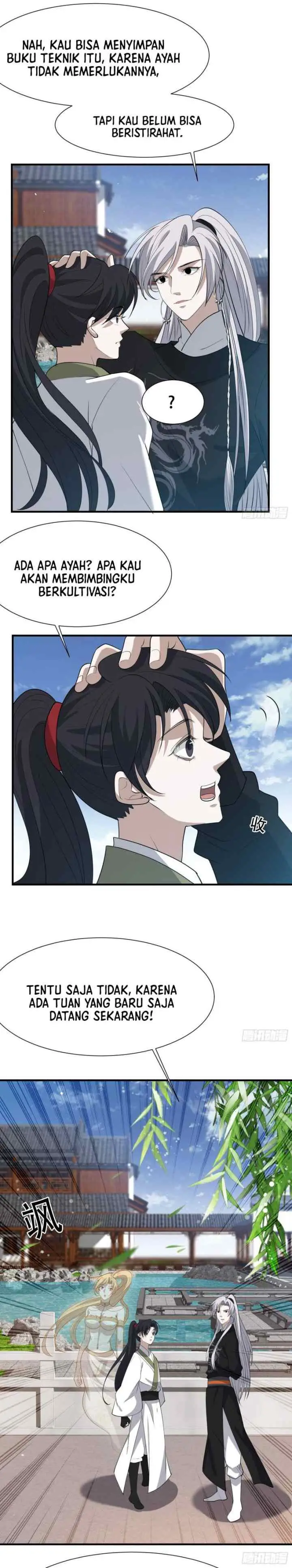 Son, Make Trouble Quickly chapter 19 halaman 17