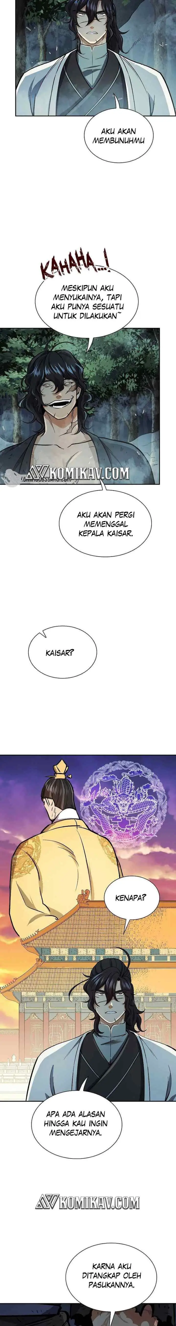 Storm Inn chapter 54 halaman 14