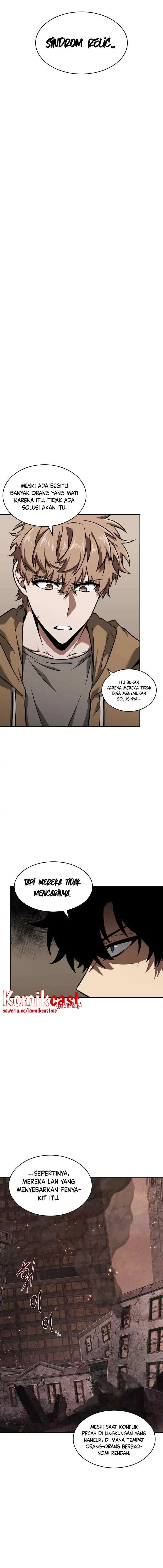 Tomb Raider King chapter 340 halaman 5