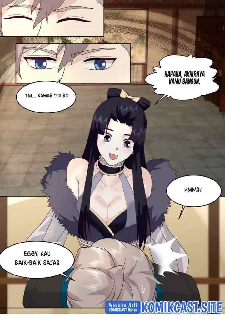Martial God Asura chapter 626 halaman 11