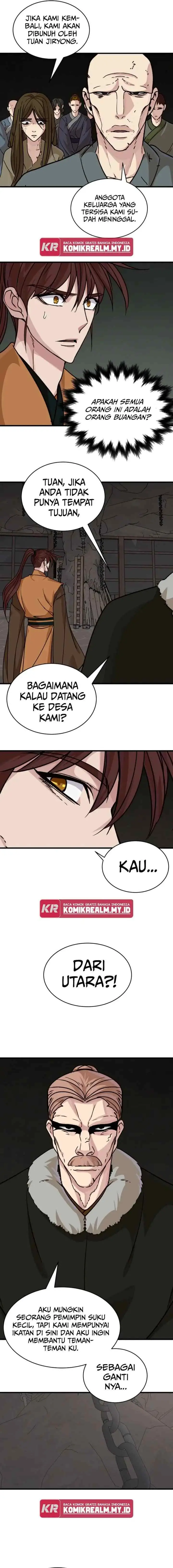 The Heavenly Demon Will Turn the World Upside Down chapter 54 halaman 4
