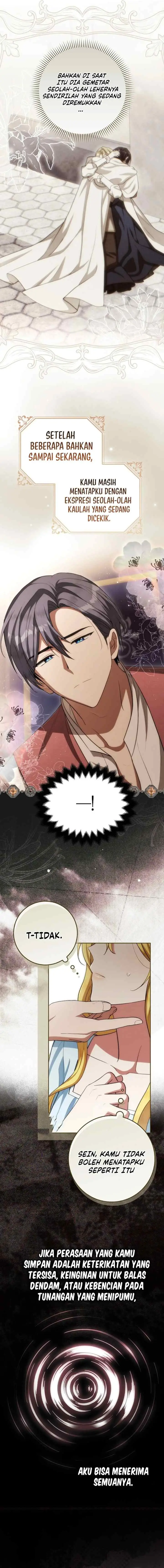Thought It Was the End, Only to Return to a Changed Genre chapter 14 halaman 13