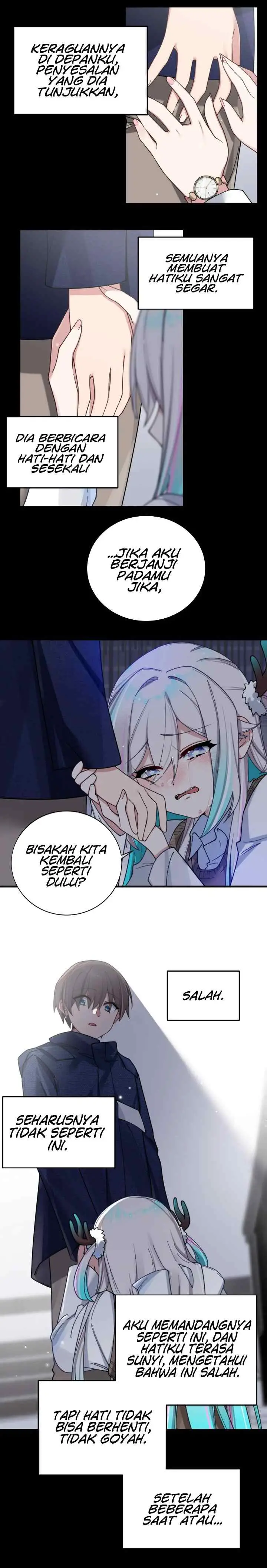 My Fake Girlfriends Are Using Me As A Shield chapter 90 halaman 8