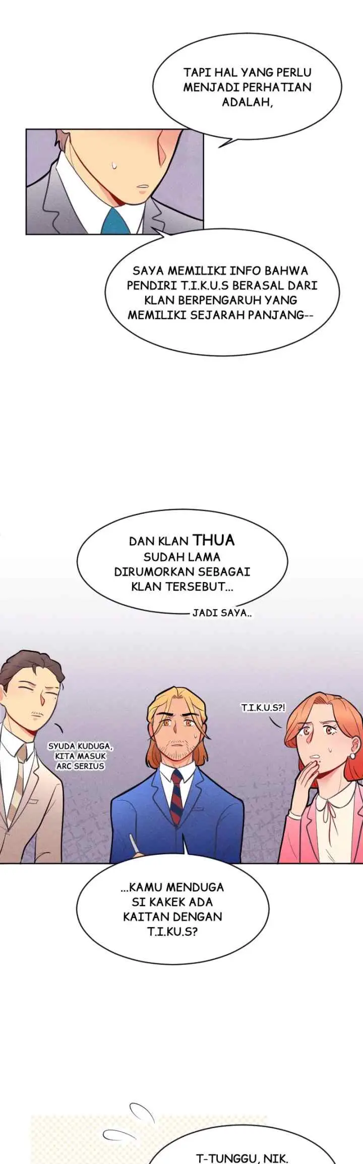Stand Up, Mr. President! chapter 106 halaman 4
