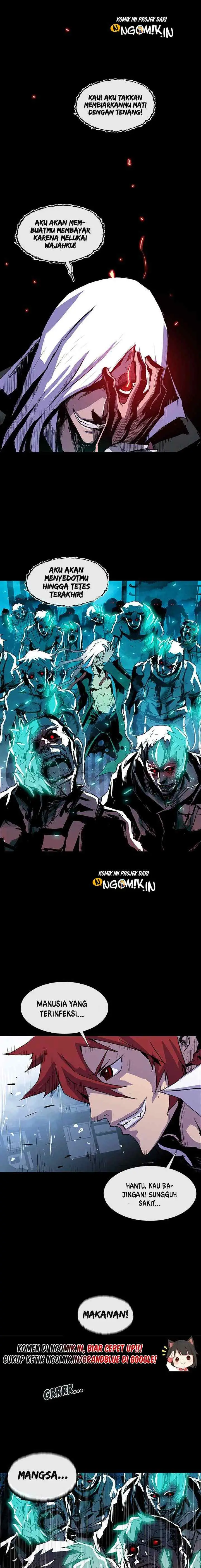 Blood Blade chapter 2 halaman 16