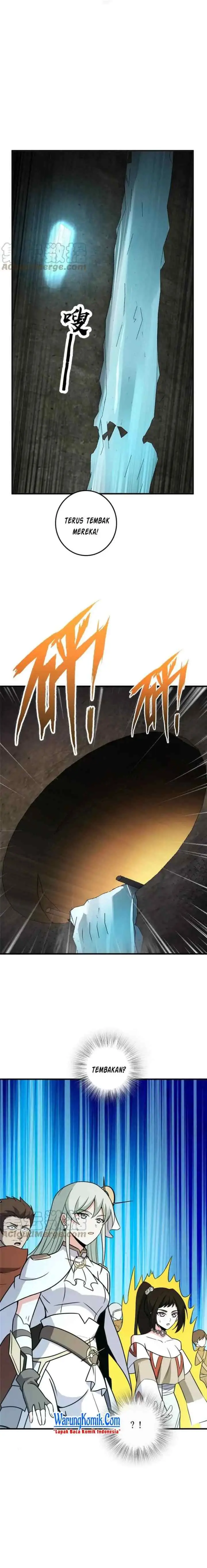 Release That Witch chapter 469 halaman 10