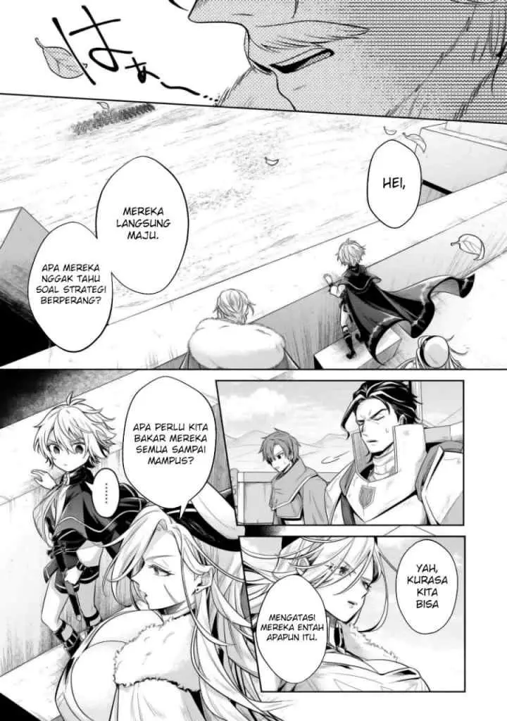 Fun Territory Defense Of The Easy-going Lord ~the Nameless Village Is Made Into The Strongest Fortified City By Production Magic~ chapter 35.1 halaman 14