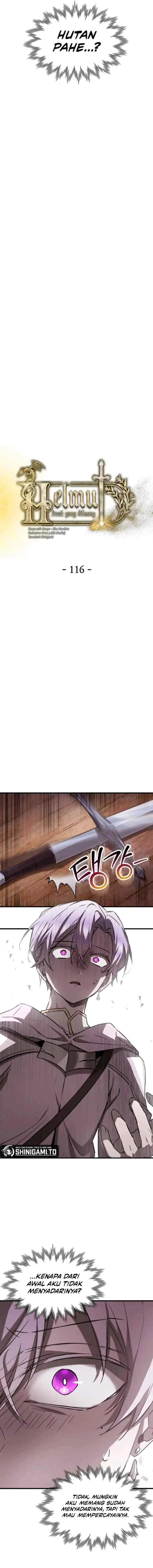 Helmut: The Forsaken Child chapter 116 halaman 5