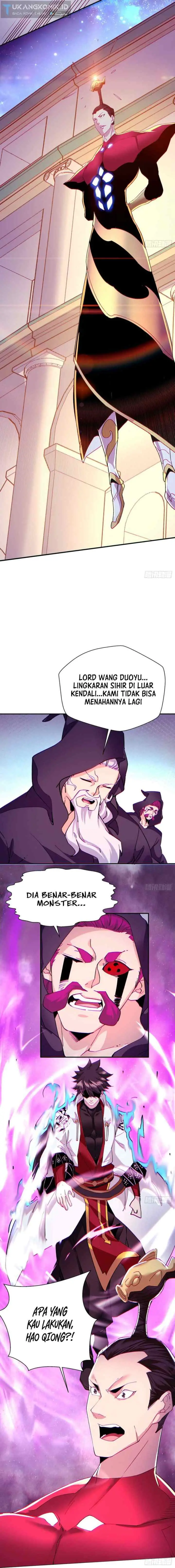 As The Richest Man, I Really Dont Want To Be Reborn chapter 106 halaman 7