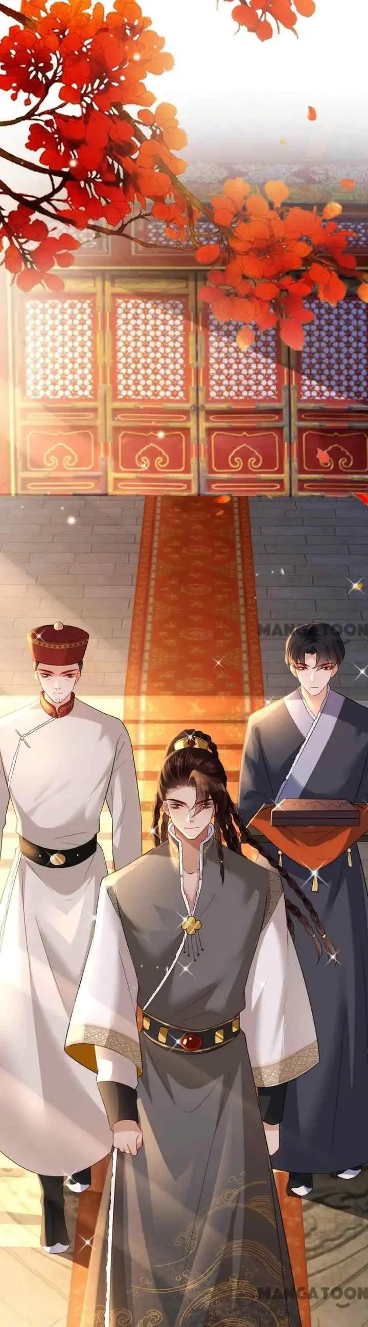 Princess, Don't Ruin Your Public Persona! chapter 110 halaman 4