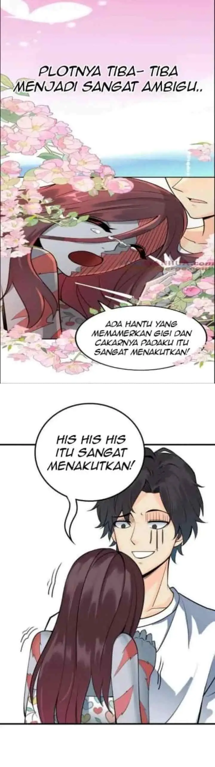 Strange Recovery: I Can Become a Big Demon chapter 3 halaman 15