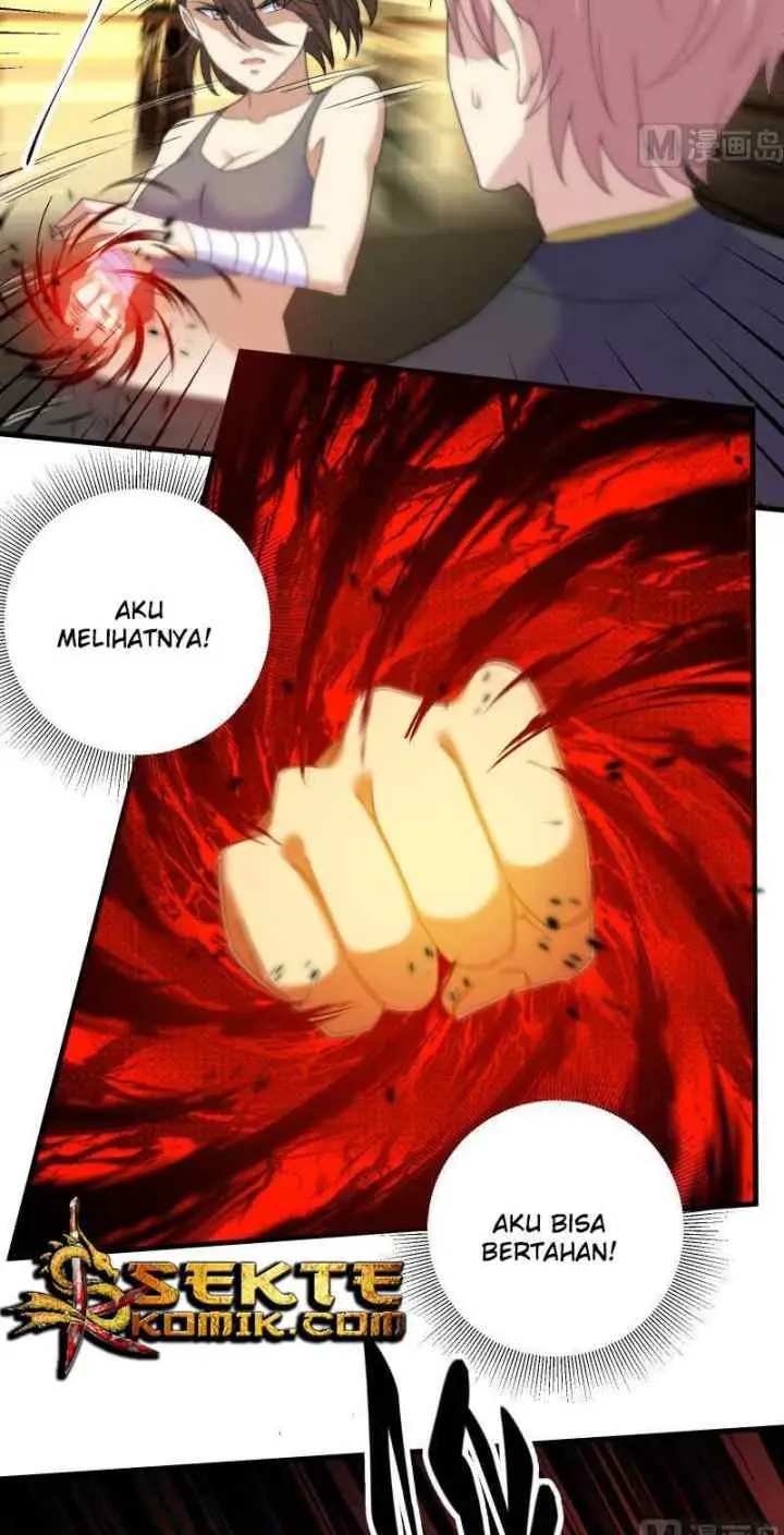My Plug-in Spirit Ring chapter 76 halaman 12