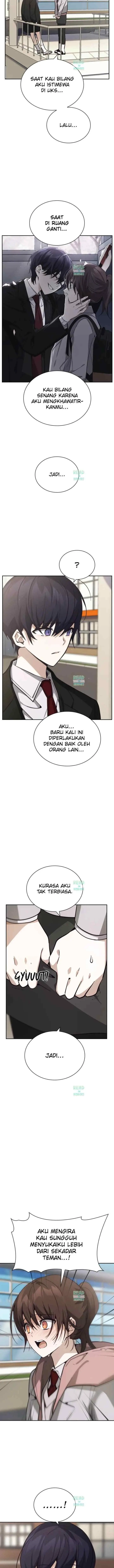 Competition in Good Faith chapter 16 halaman 8