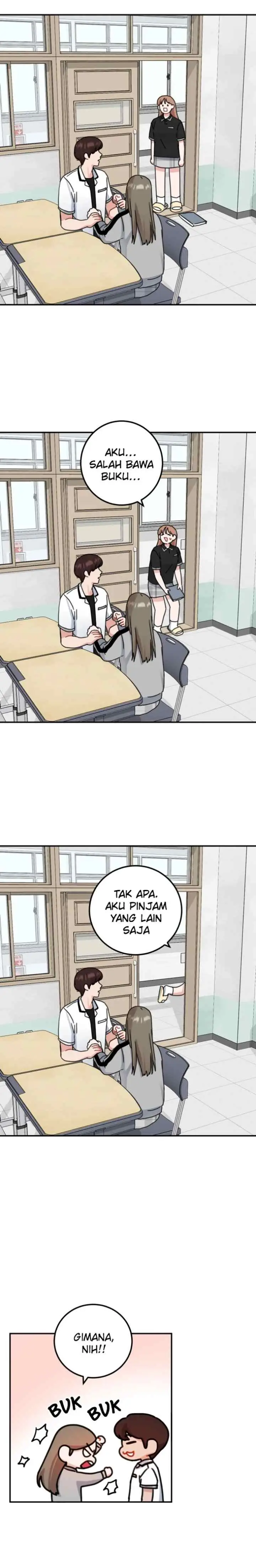 Romance Sangriento chapter 47 halaman 11