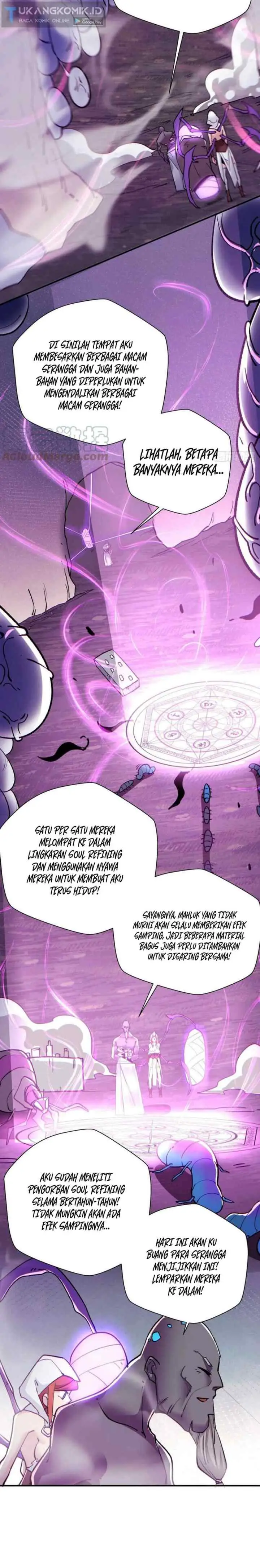 As The Richest Man, I Really Dont Want To Be Reborn chapter 92 halaman 7