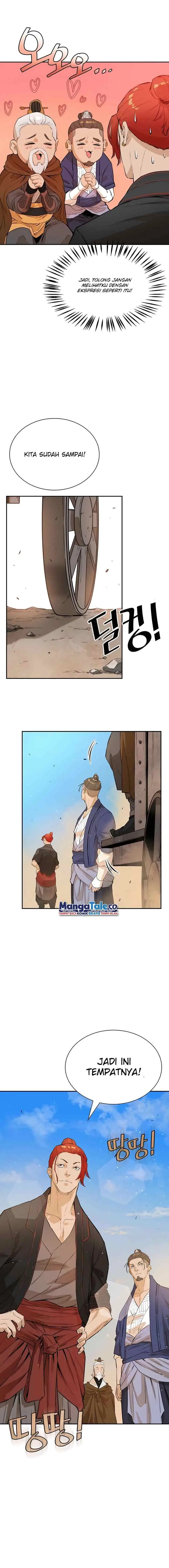 Villain Unrivaled chapter 31 halaman 17