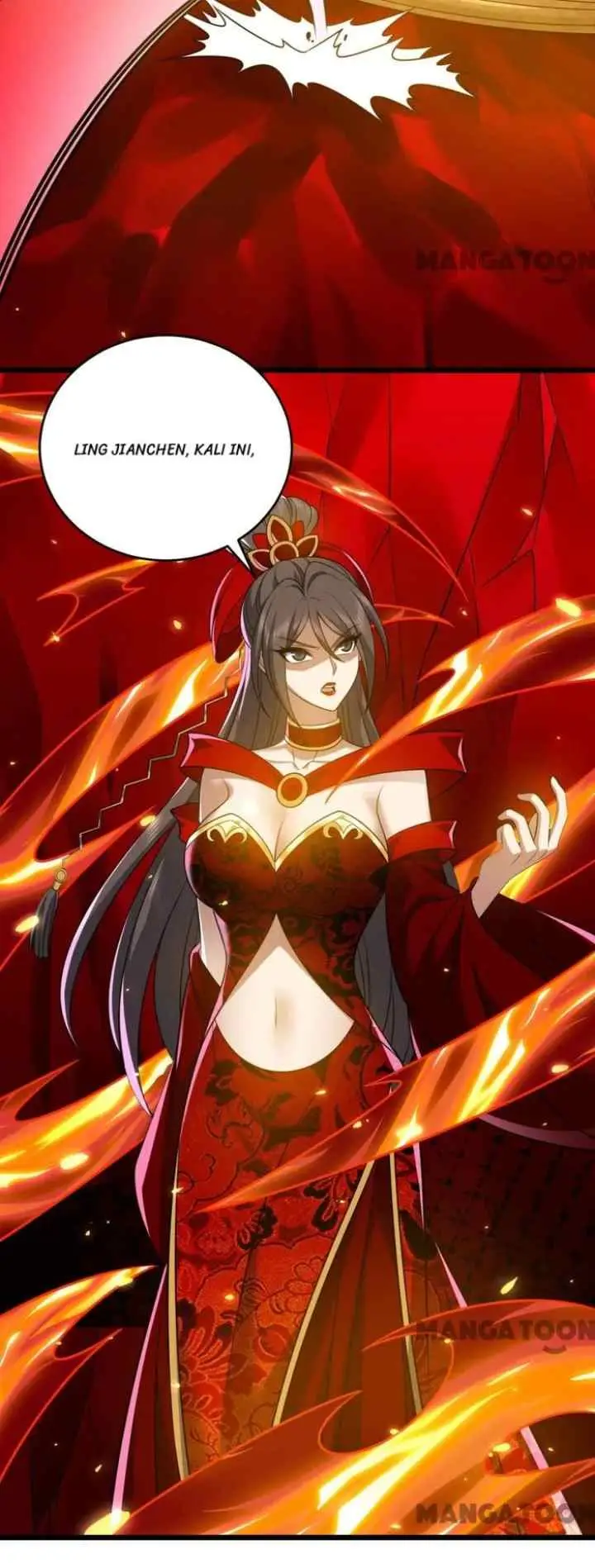 Ling Tian Shendi chapter 332 halaman 11