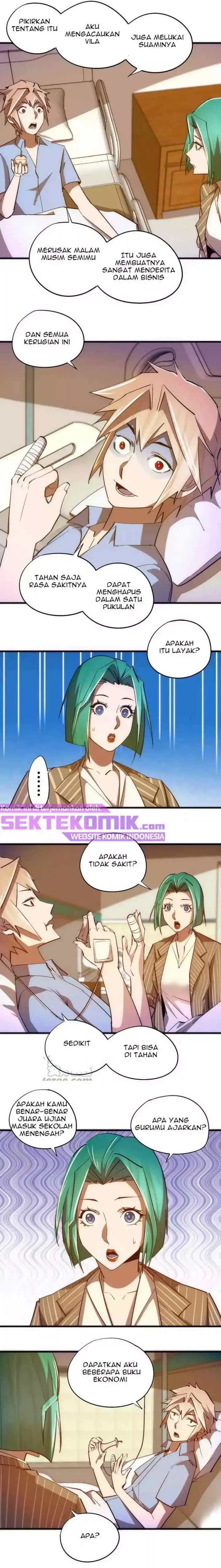 I'm Not The Overlord chapter 114 halaman 6