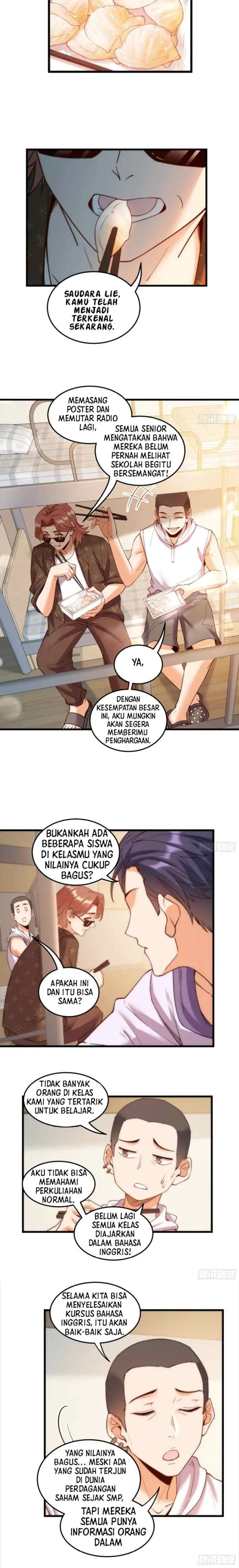 I Use Cash to Level Up chapter 61 halaman 13