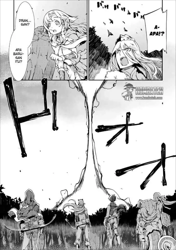 Sayounara Ryuusei, Konnichiwa Jinsei chapter 13 halaman 8