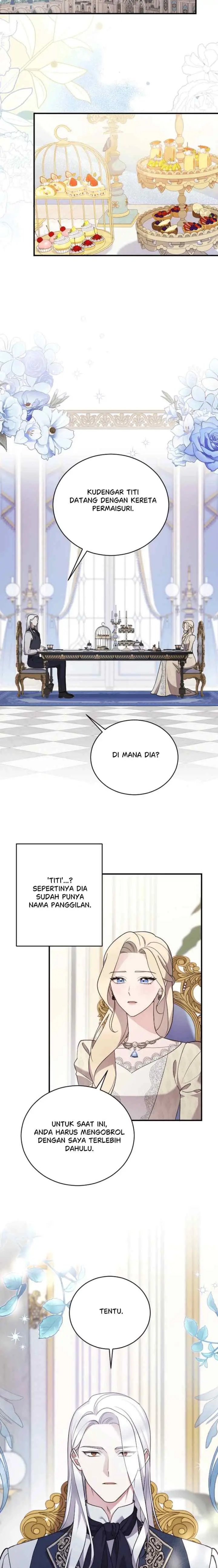The Empress's Beast Selection chapter 1 halaman 7