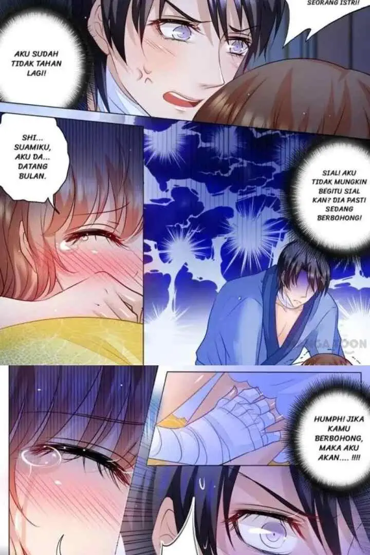 Warm Wedding chapter 60 halaman 6