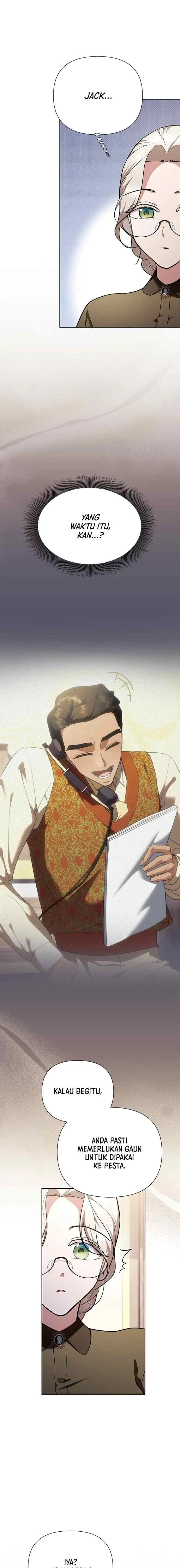 A Private Tutor's Secret Lessons chapter 30 halaman 4