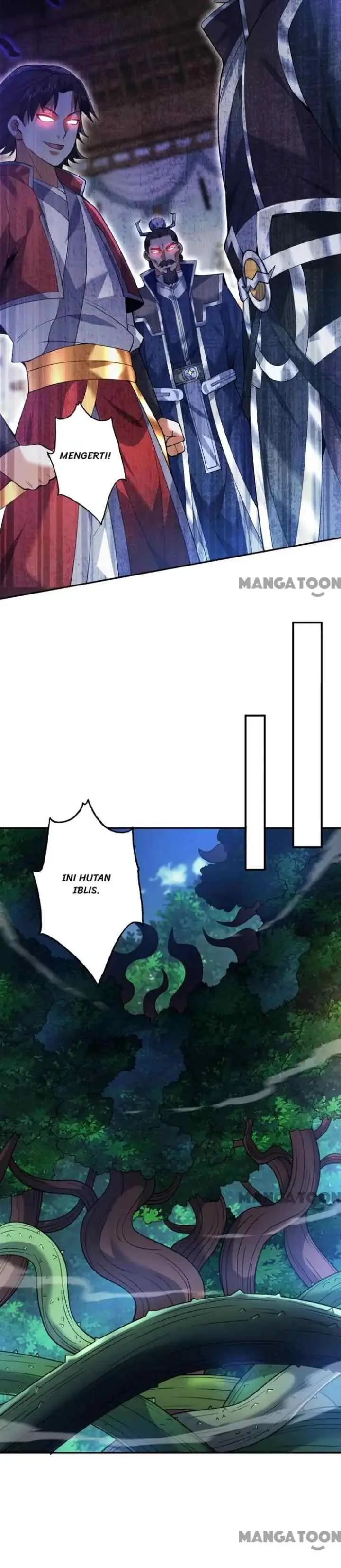 Seclusion With Apprentices chapter 174 halaman 14