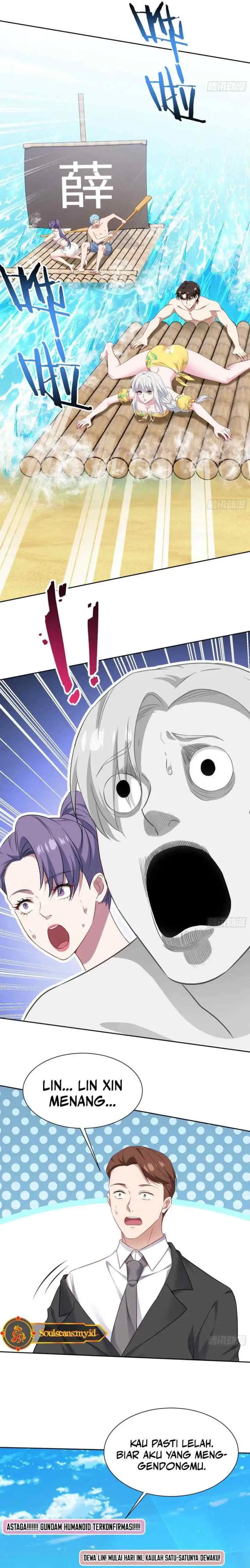 After Improperly Licking a Dog, I Became a Billionaire chapter 219 halaman 14