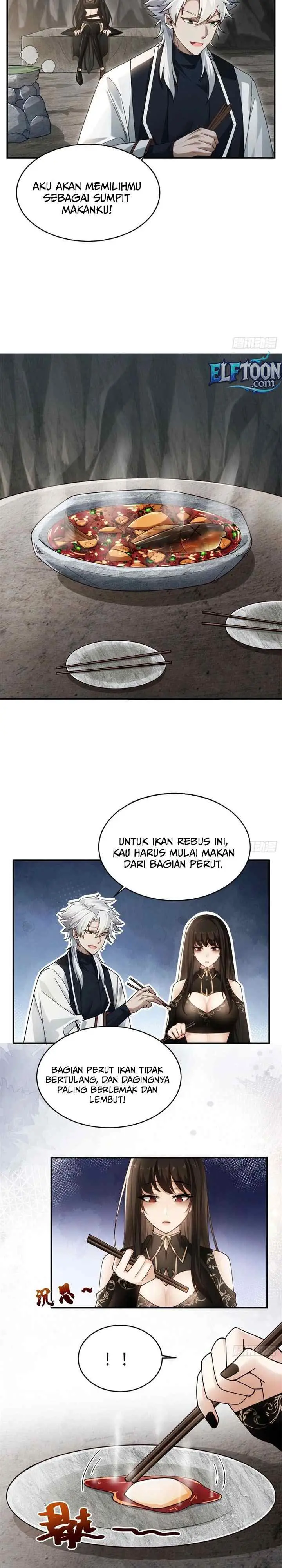 To Save Seven Villainesses, I Went Full Harem! chapter 14 halaman 13