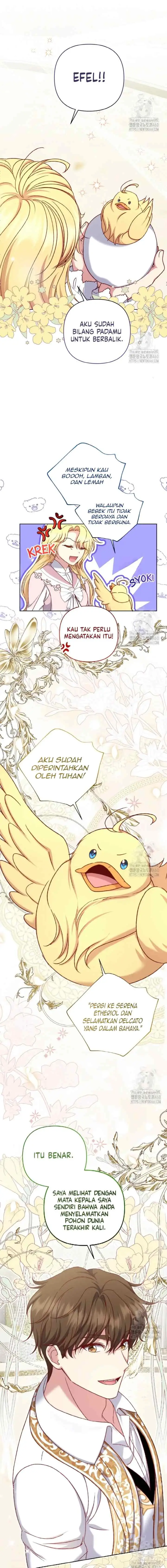 Supporting Duck Wait For A Breakup chapter 24 halaman 8