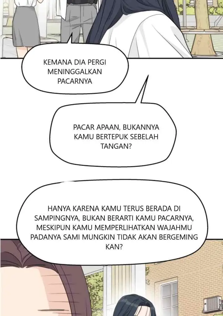 Sami Plays the Game chapter 28 halaman 11