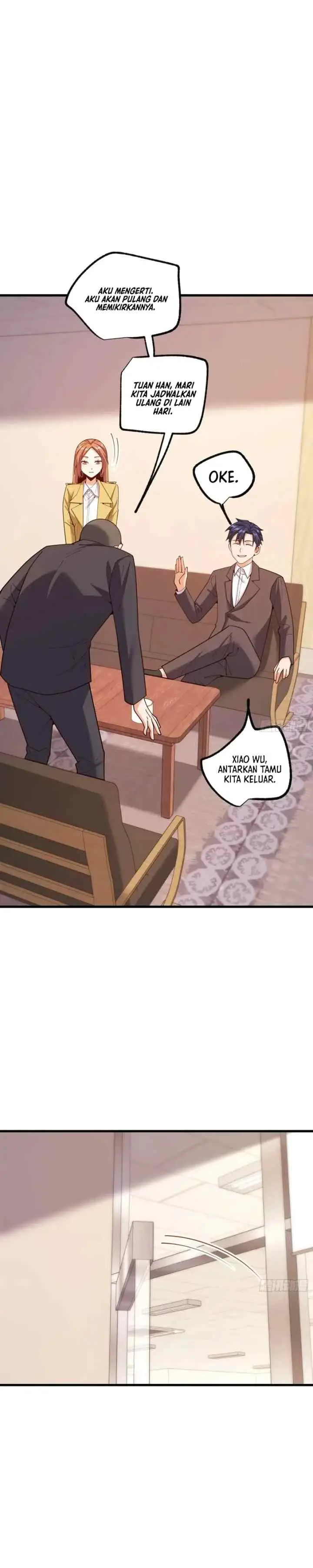 I Use Cash to Level Up chapter 255 halaman 11